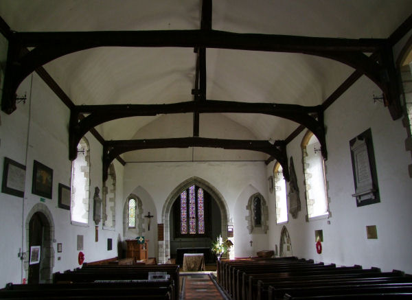 Ss Peter And Paul, Farningham Church